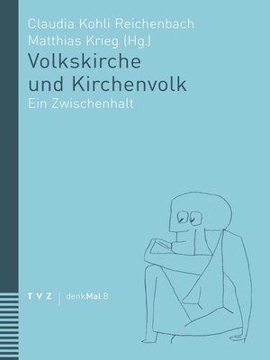 cover image of Volkskirche und Kirchenvolk